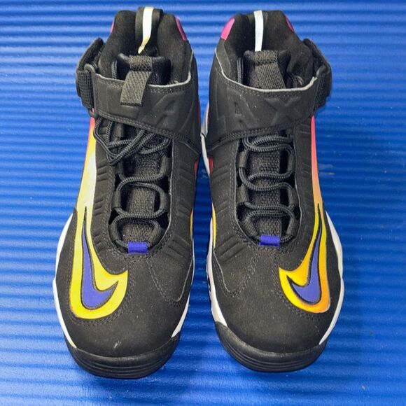 Size 11.5- Men’s Nike Air Griffey Max 1 Los Angeles Multi Shoes RARE DV3353-001 main image 4